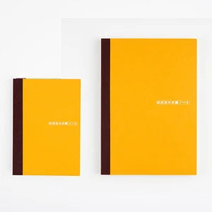 Carnet de notes | Hobonichi | Pages quadrillées – A5 & A6