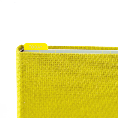 Pencil Board | Hobonichi Weeks | Ice Gray x Yellow