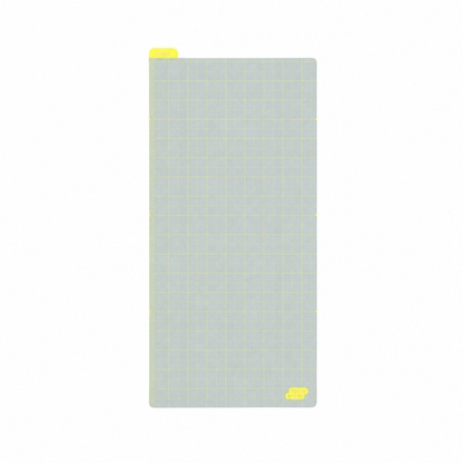 Pencil Board | Hobonichi Weeks | Ice Gray x Yellow