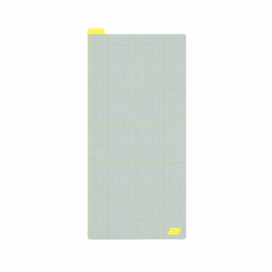 Pencil Board | Hobonichi Weeks | Ice Gray x Yellow