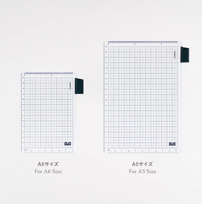 Podkładka pod ołówek | Hobonichi HON | Przezroczysta – A5 i A6