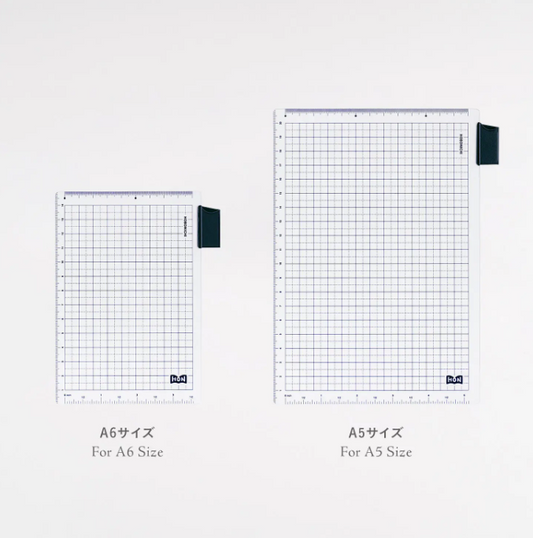 Pencil Board | Hobonichi HON | Transparent – A5 & A6