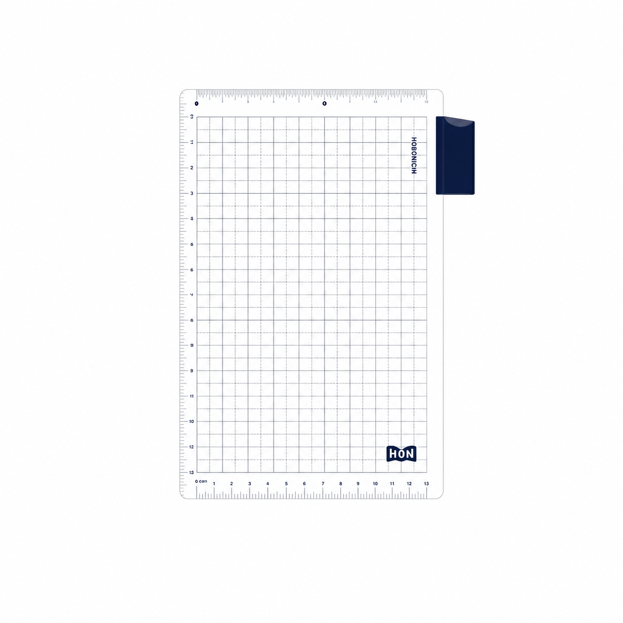 Podkładka pod ołówek | Hobonichi HON | Przezroczysta – A5 i A6