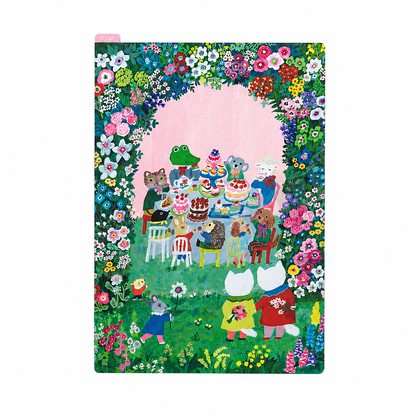 Pencil Board | Hobonichi x Yumi Kitagishi – A5 & A6