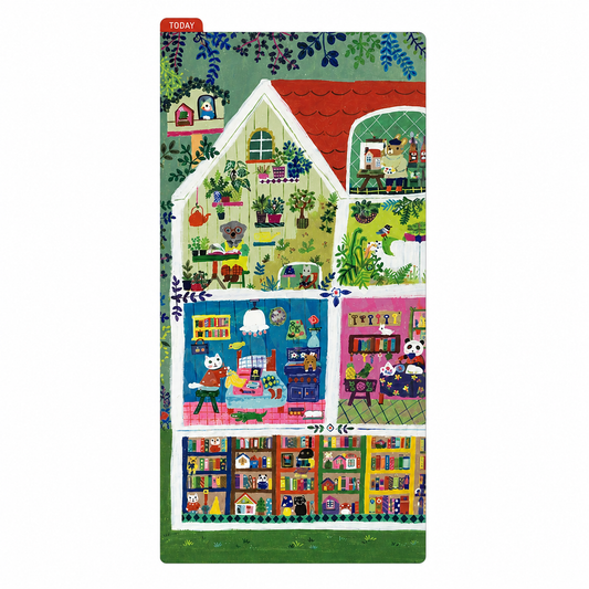 Pencil Board | Hobonichi x Yumi Kitagishi | Weeks