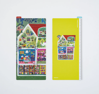 Pencil Board | Hobonichi x Yumi Kitagishi | Weeks