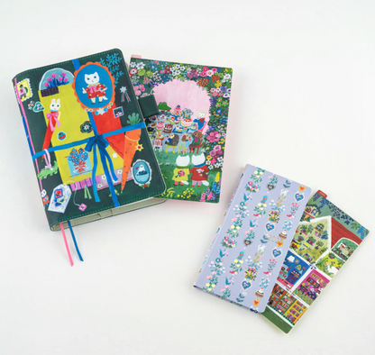 Pencil Board | Hobonichi x Yumi Kitagishi | Weeks