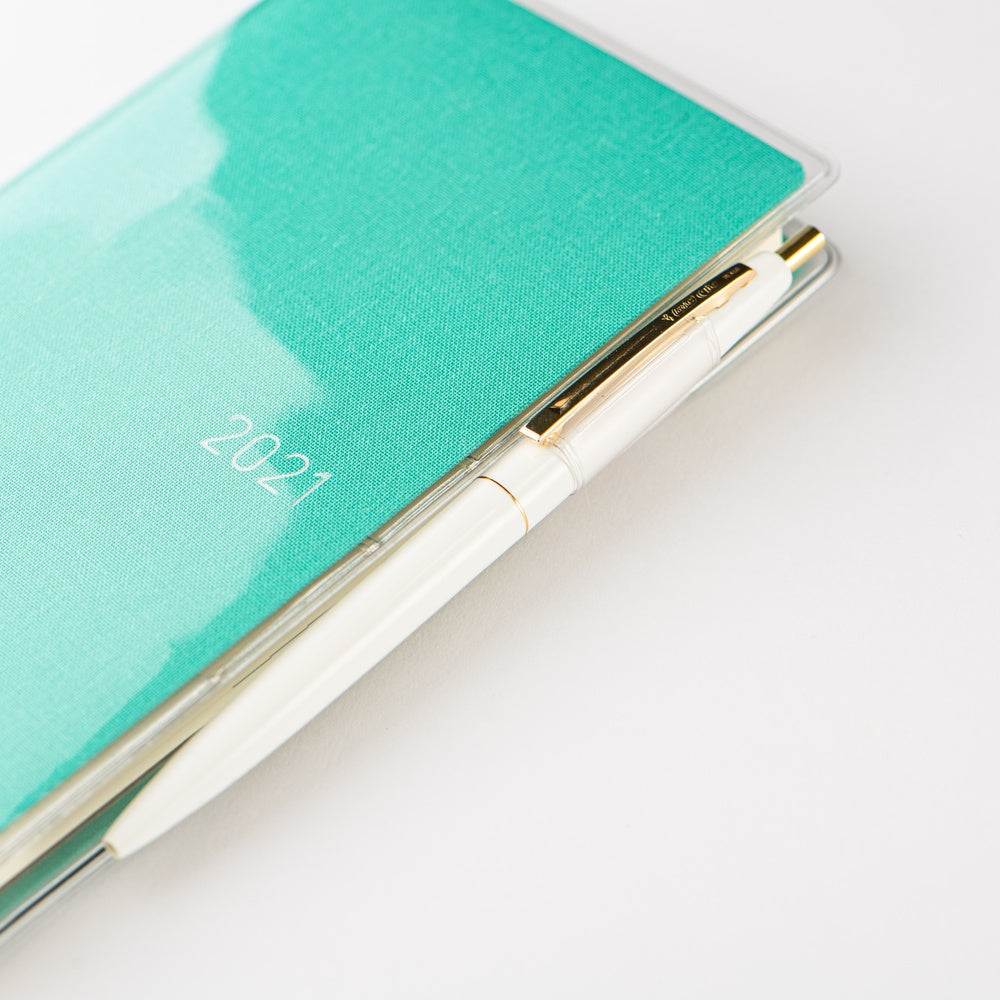 Couverture transparente | Hobonichi Clear Cover | Weeks