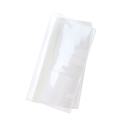 Couverture transparente | Hobonichi Clear Cover | Weeks