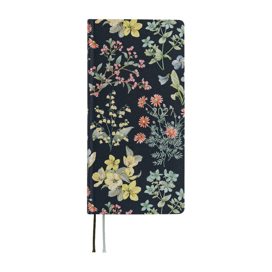 millenotes-hobonichi-weeks-floral-remedy-1