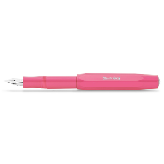 millenotes-kaweco-fountain-pen-skyline-sport-pink-1