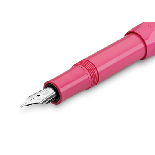 millenotes-kaweco-fountain-pen-skyline-sport-pink-2
