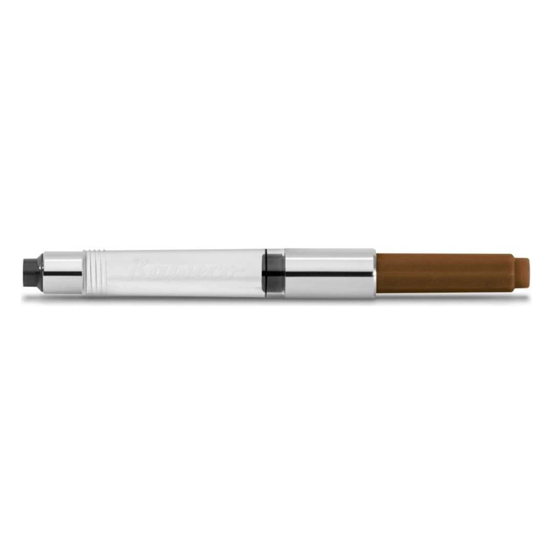 millenotes-kaweco-ink-converter-brown-chrome
