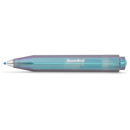 millenotes-kaweco-lunar-sport-shadow-blue-ballpen-1
