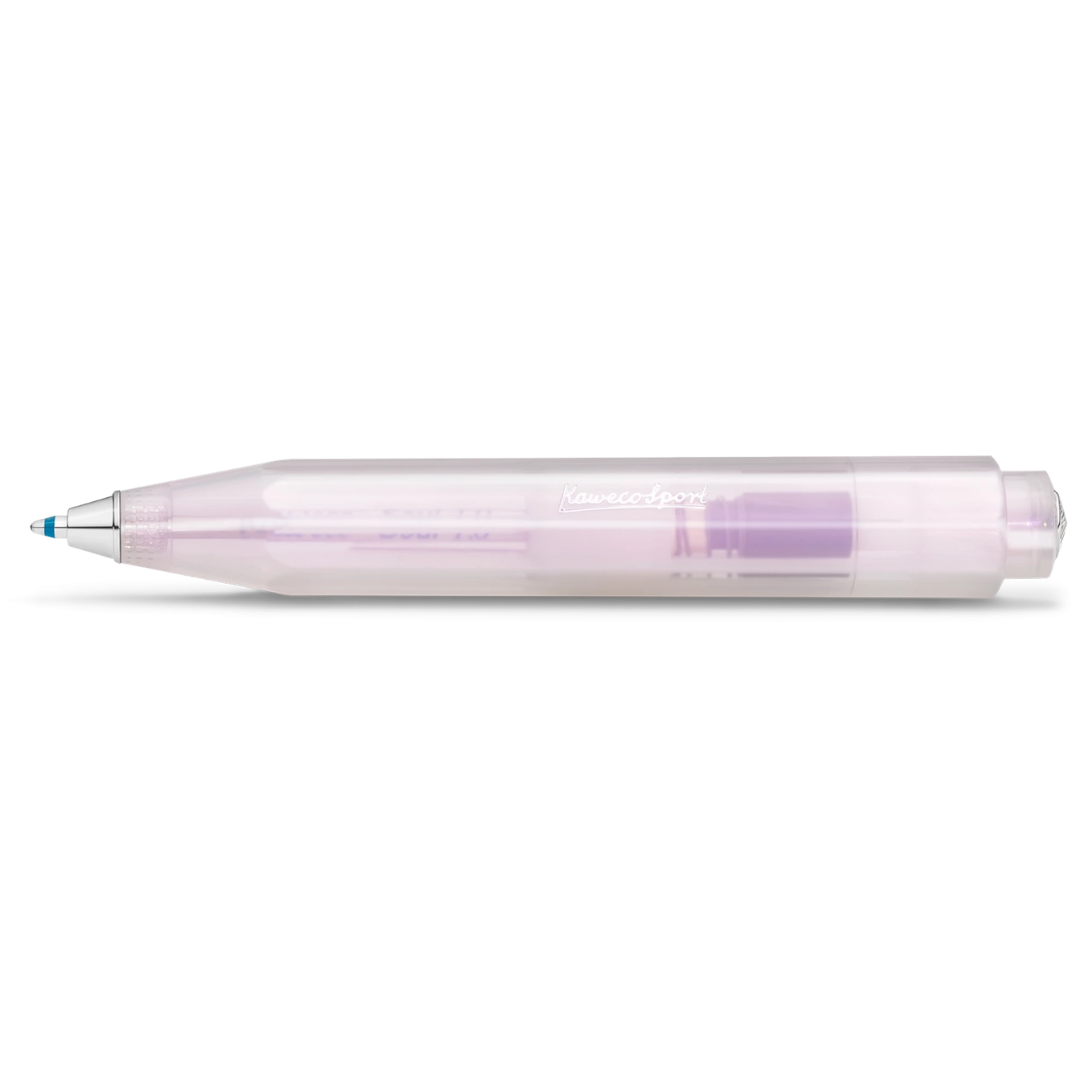 Kaweco LUNAR SPORT Stylo à bille | Light Purple
