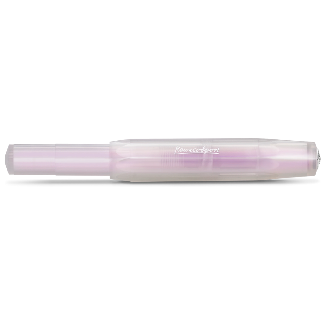 Kaweco LUNAR SPORT Stylo Plume | Light Purple