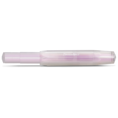 Kaweco LUNAR SPORT Stylo Plume | Light Purple