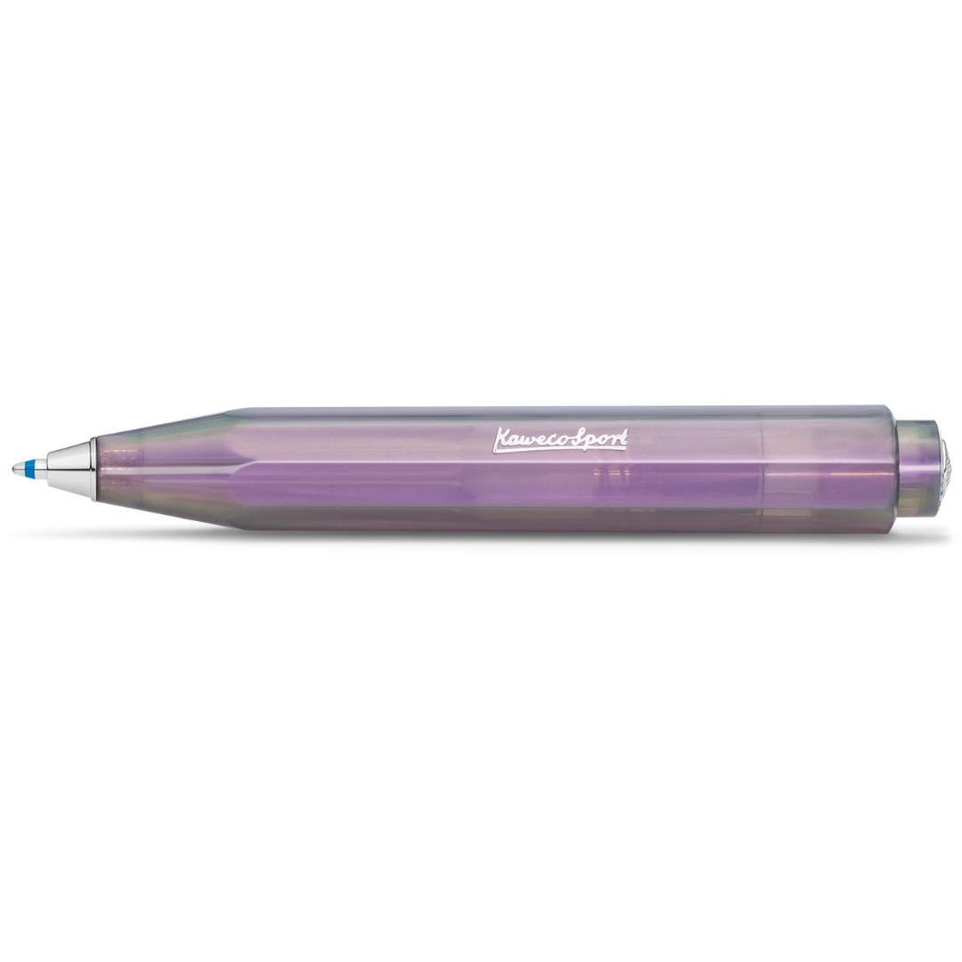 Kaweco LUNAR SPORT Stylo à bille | Shadow Purple