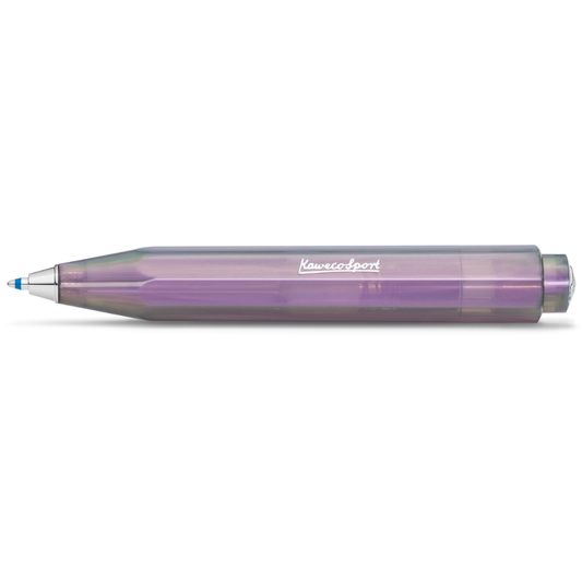 Kaweco LUNAR SPORT Stylo à bille | Shadow Purple