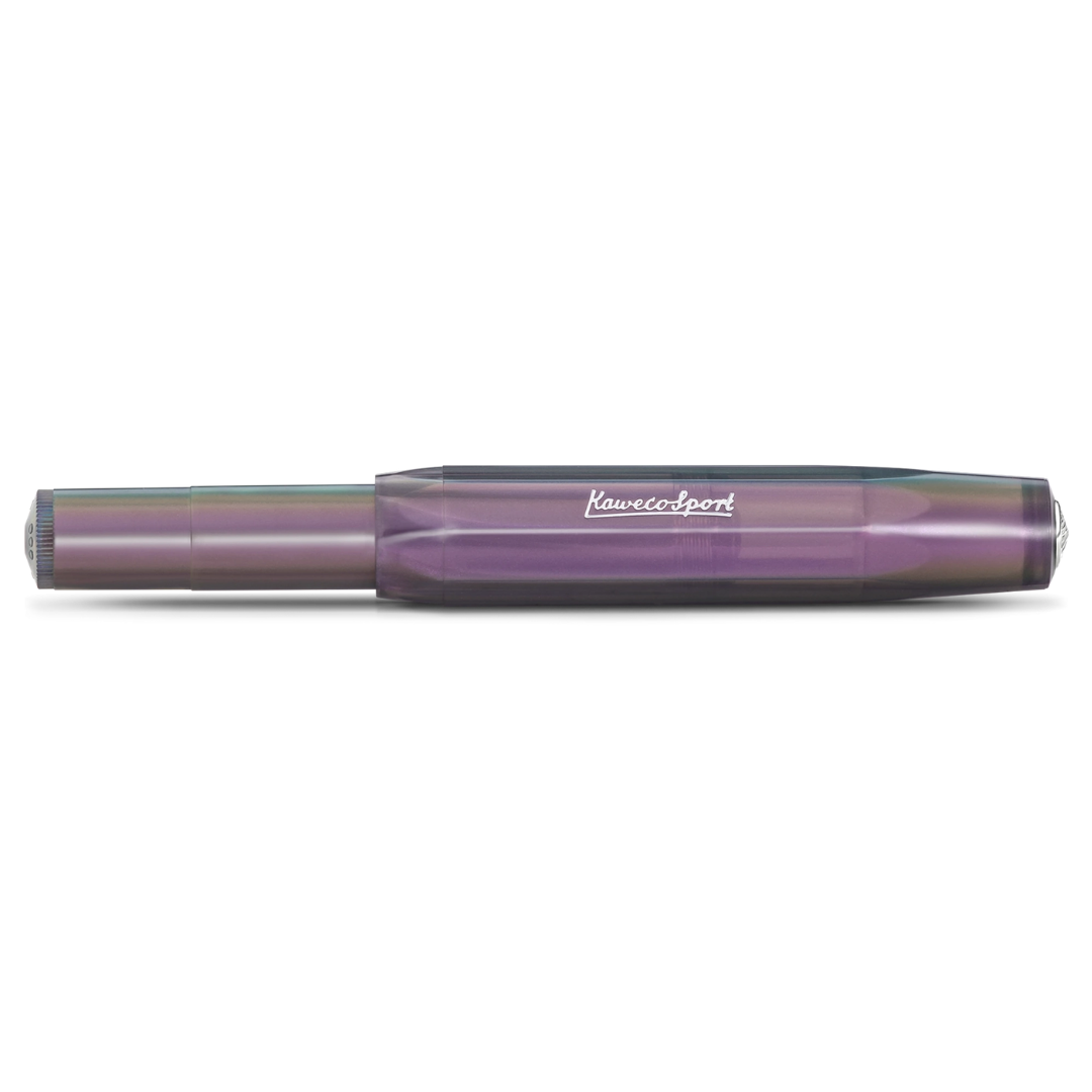 Kaweco LUNAR SPORT Stylo Plume | Shadow Purple