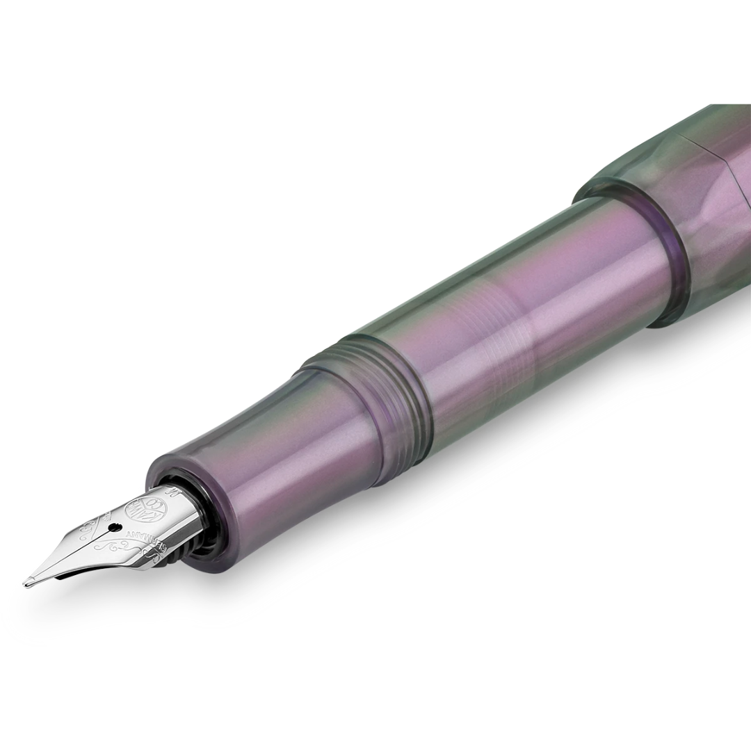 Kaweco LUNAR SPORT Stylo Plume | Shadow Purple