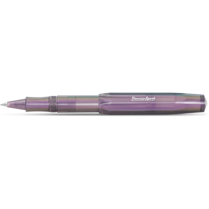 Kaweco LUNAR SPORT Stylo Roller | Shadow Purple
