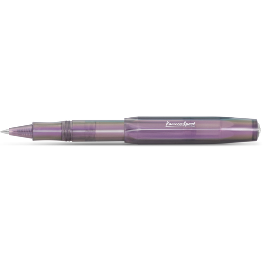 Kaweco LUNAR SPORT Stylo Roller | Shadow Purple