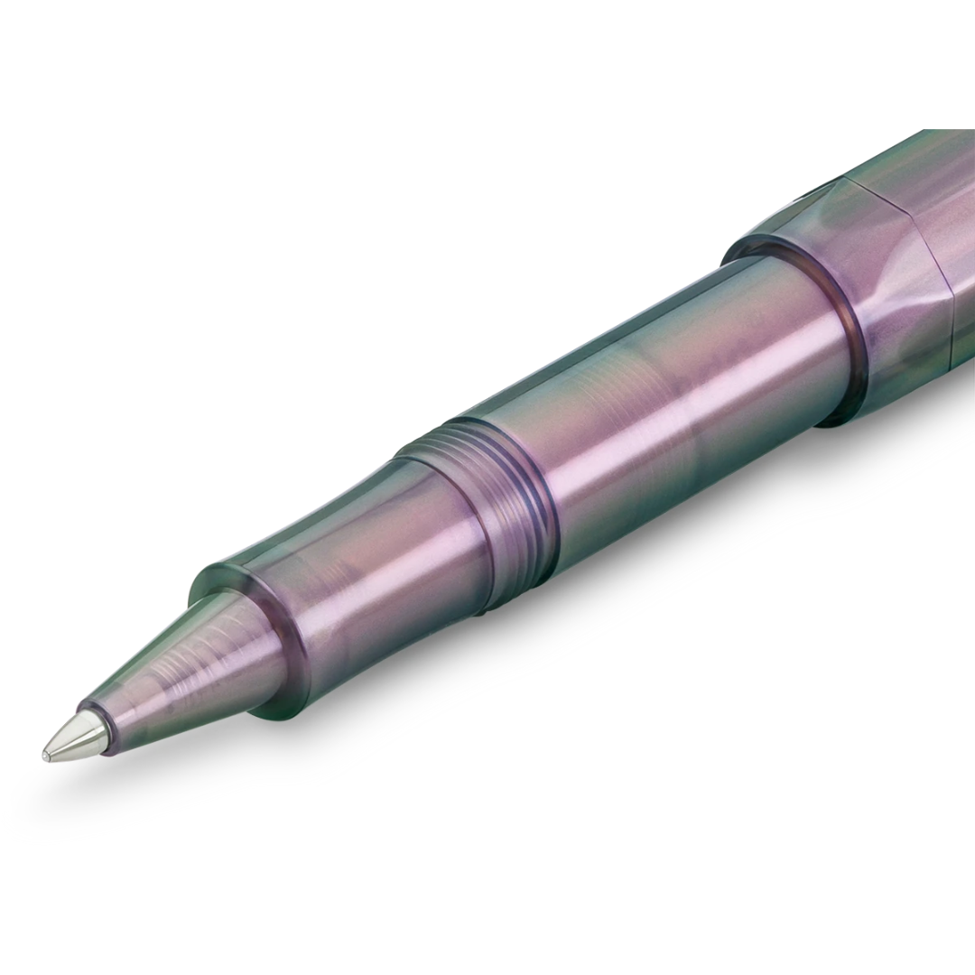 Kaweco LUNAR SPORT Stylo Roller | Shadow Purple