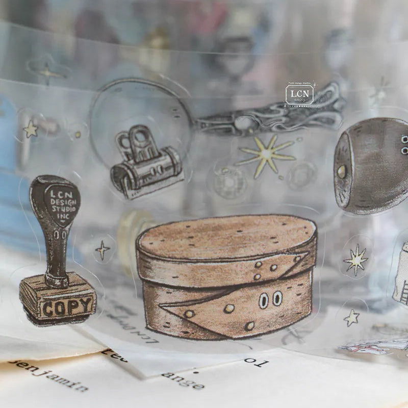 millenotes-lcn-design-studio-kiss-cut-PET-treasure-hunting-vol2-3