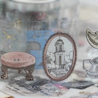 millenotes-lcn-design-studio-kiss-cut-PET-treasure-hunting-vol2-5