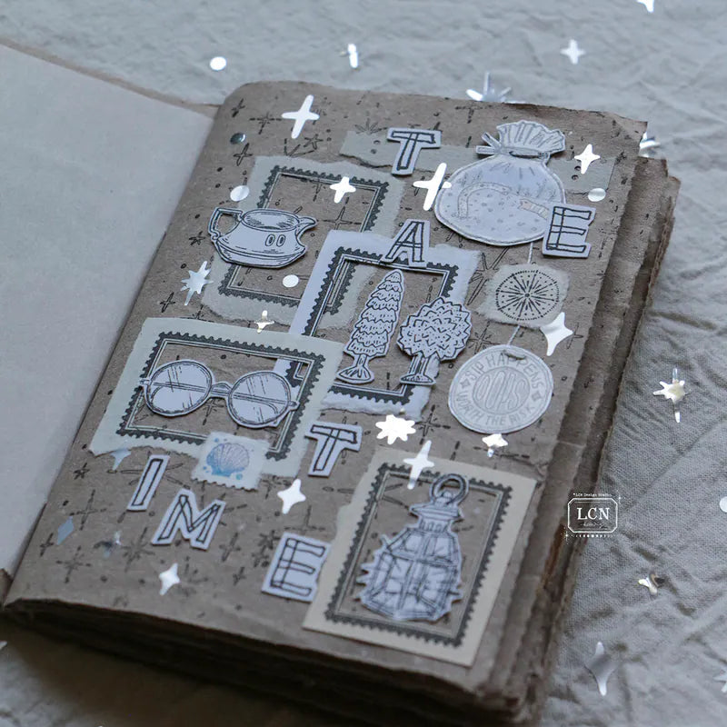 millenotes-lcn-design-studio-kiss-cut-foil-PET-stars-2