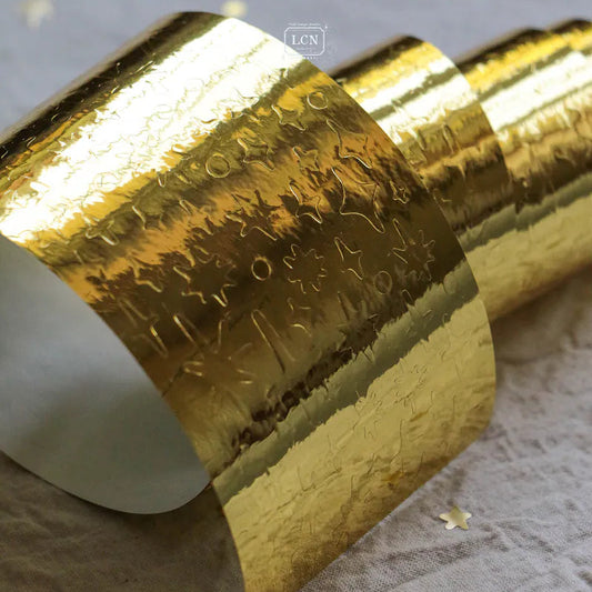millenotes-lcn-design-studio-kiss-cut-foil-PET-stars-glossy-gold-1