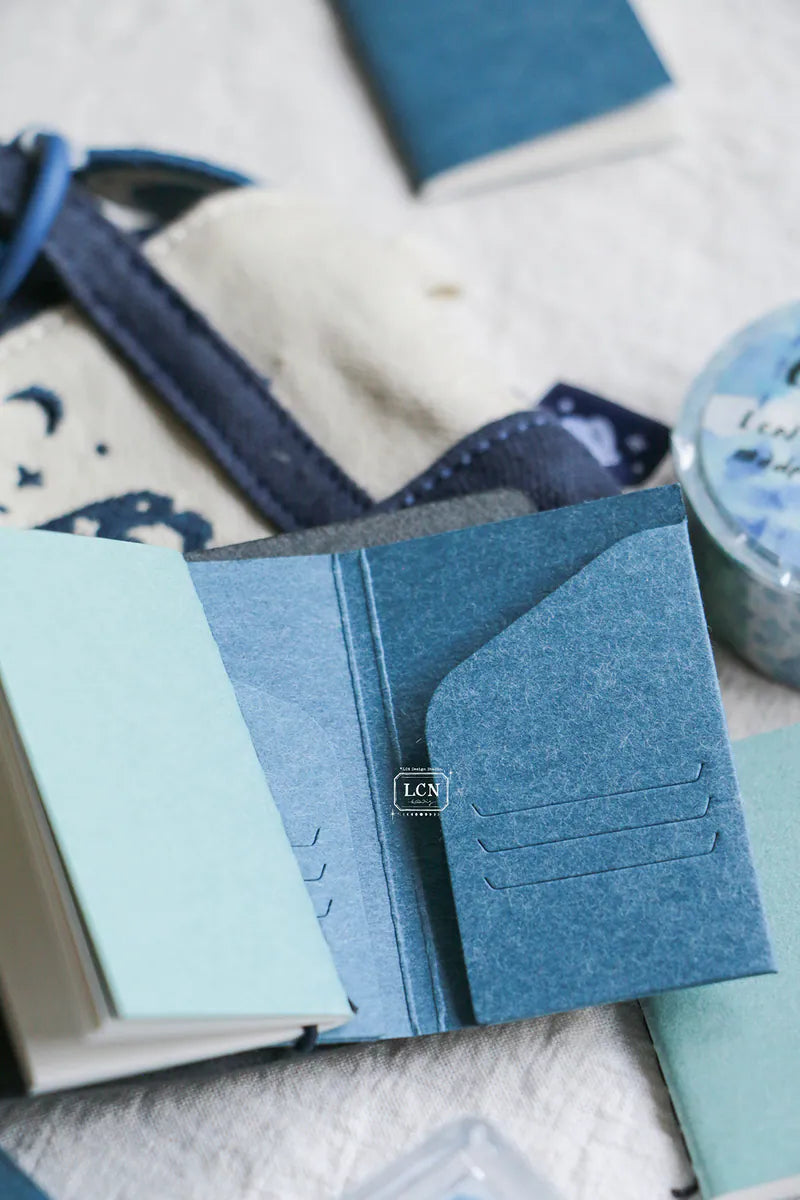 LCN Design Studio | 2026 LCN Mini Tote Stationery Set | Ocean