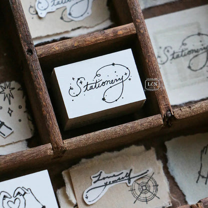 millenotes-lcn-design-studio-rubber-stamps-stationery