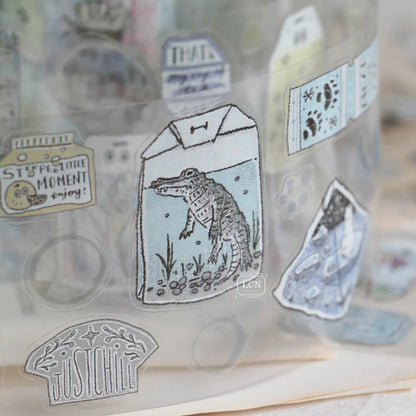 millenotes-lcn-design-studip-kiss-cut-PET-tape-tea-time-5