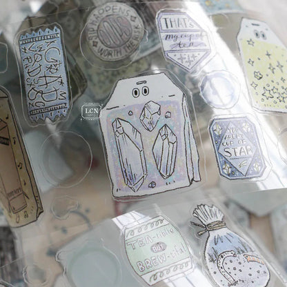 millenotes-lcn-design-studip-kiss-cut-PET-tape-tea-time-9