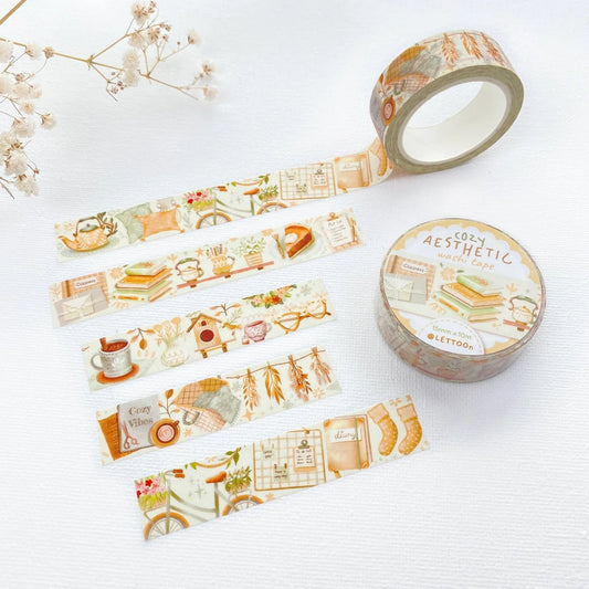 millenotes-lettoon-masking-tape-cozy-aesthetic