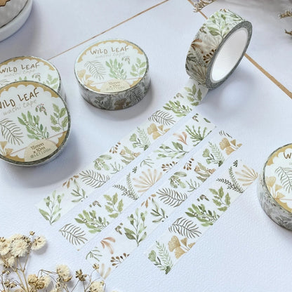 millenotes-lettoon-masking-tape-wild-leaf-1