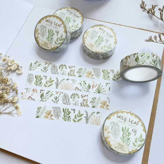 millenotes-lettoon-masking-tape-wild-leaf-2