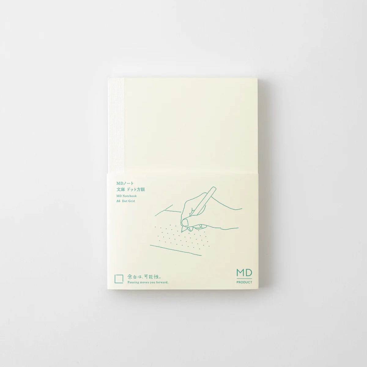 millenotes-md-paper-notebook-A6-dot-1