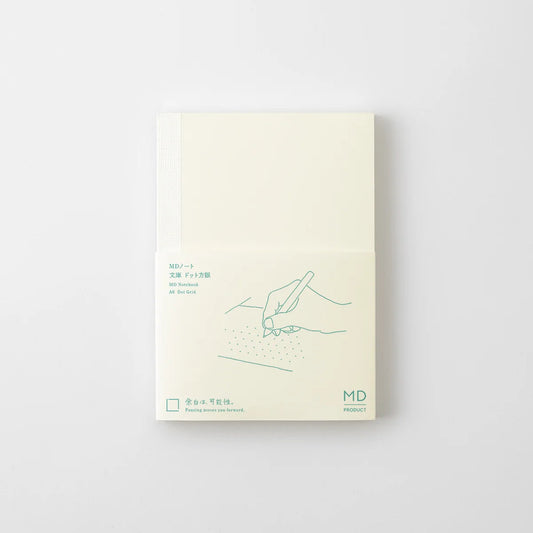 millenotes-md-paper-notebook-A6-dot-1