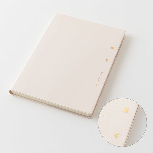 Planner Midori Gradation Diary 2027 | Beżowy