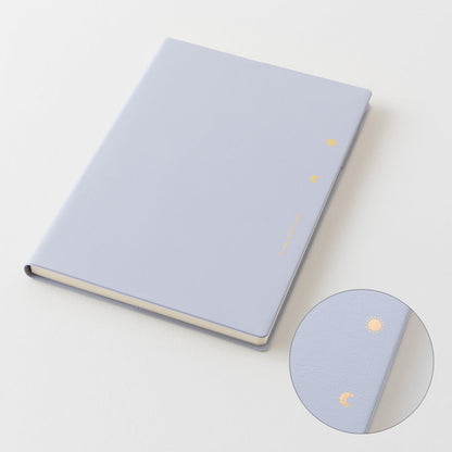 Planner Midori Gradation Diary 2027 | Jasnofioletowy
