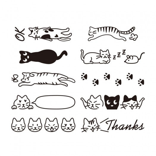 millenotes-midori-rotating-stamp-cats-3