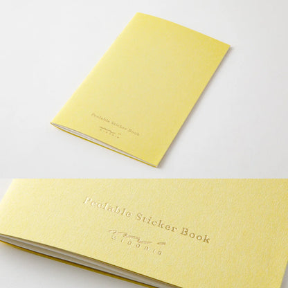 millenotes-midori-sticker-album-yellow-2