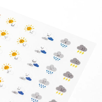 millenotes-midori-stickers-collection-weather-4