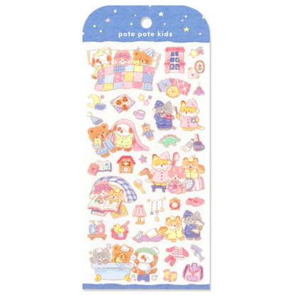 millenotes-mind-wave-stickers-pote-pote-kids-sleepover