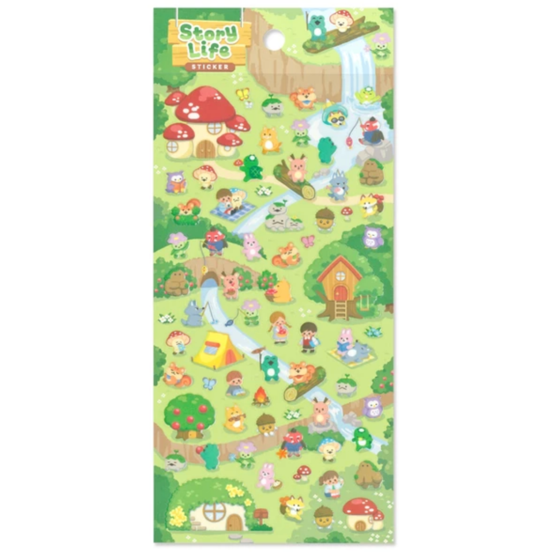 millenotes-mind-wave-stickers-story-life-forest-1