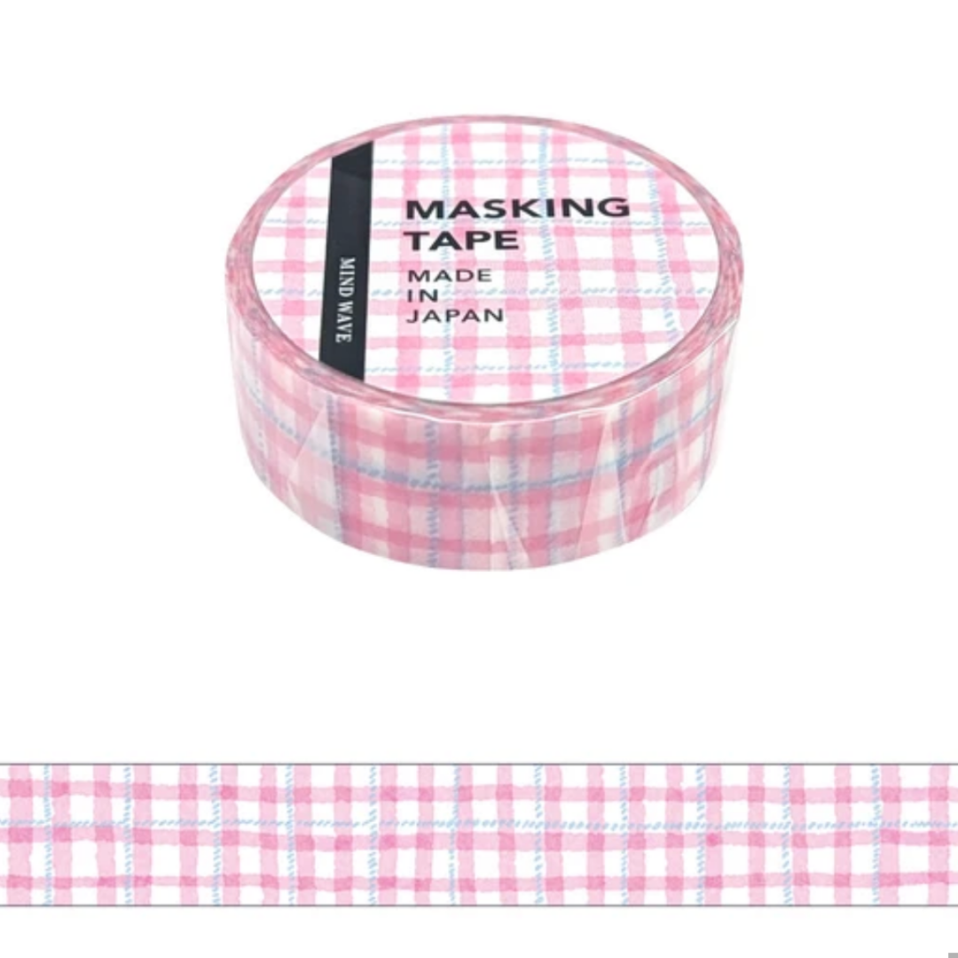 millenotes-mind-wave-washi-tape-carreaux-roses