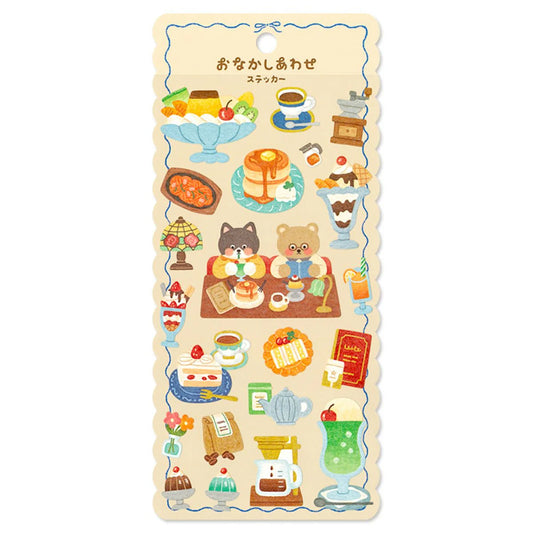 millenotes-mind_wave_happy_belly_sticker_coffee-shop